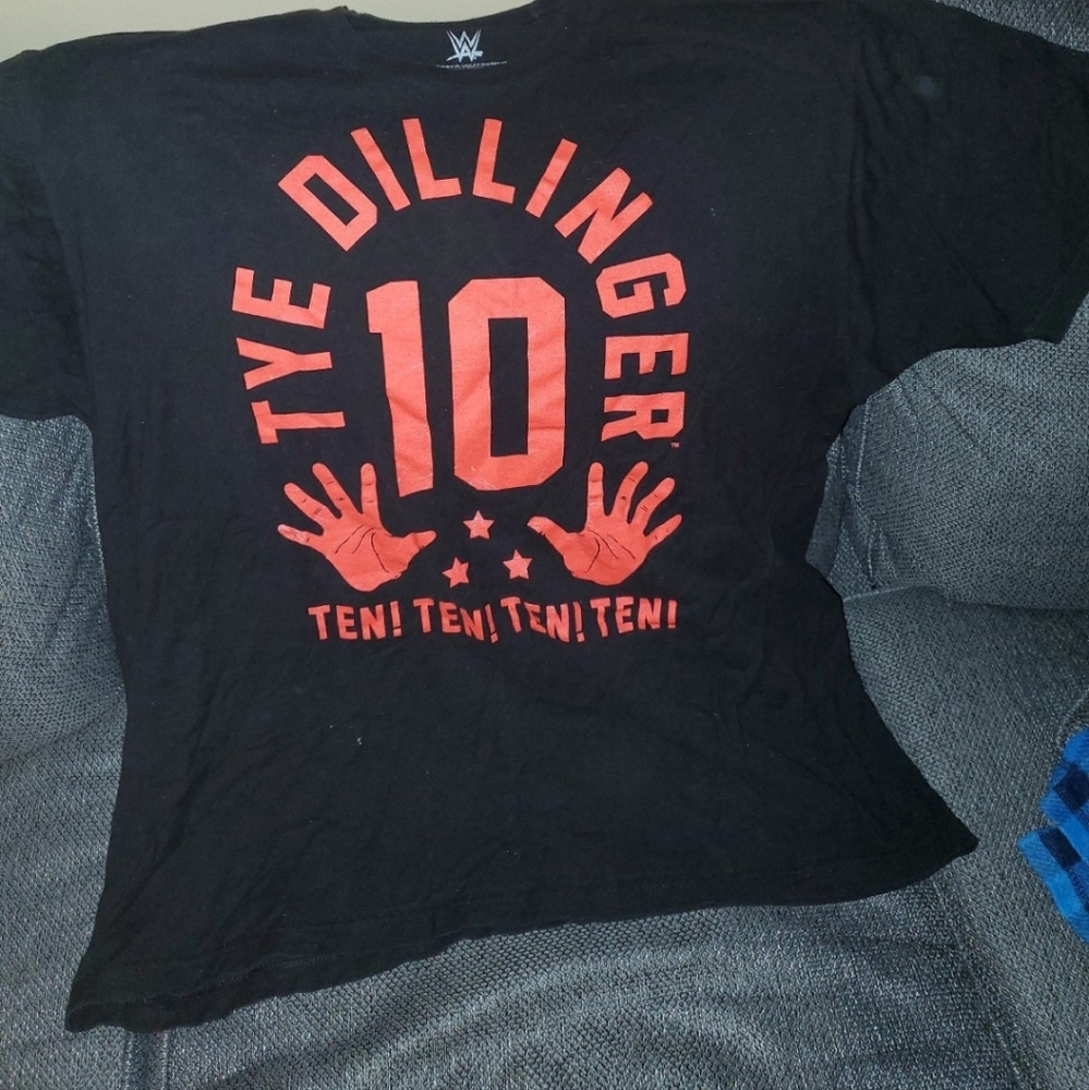 WWE Mens shirt